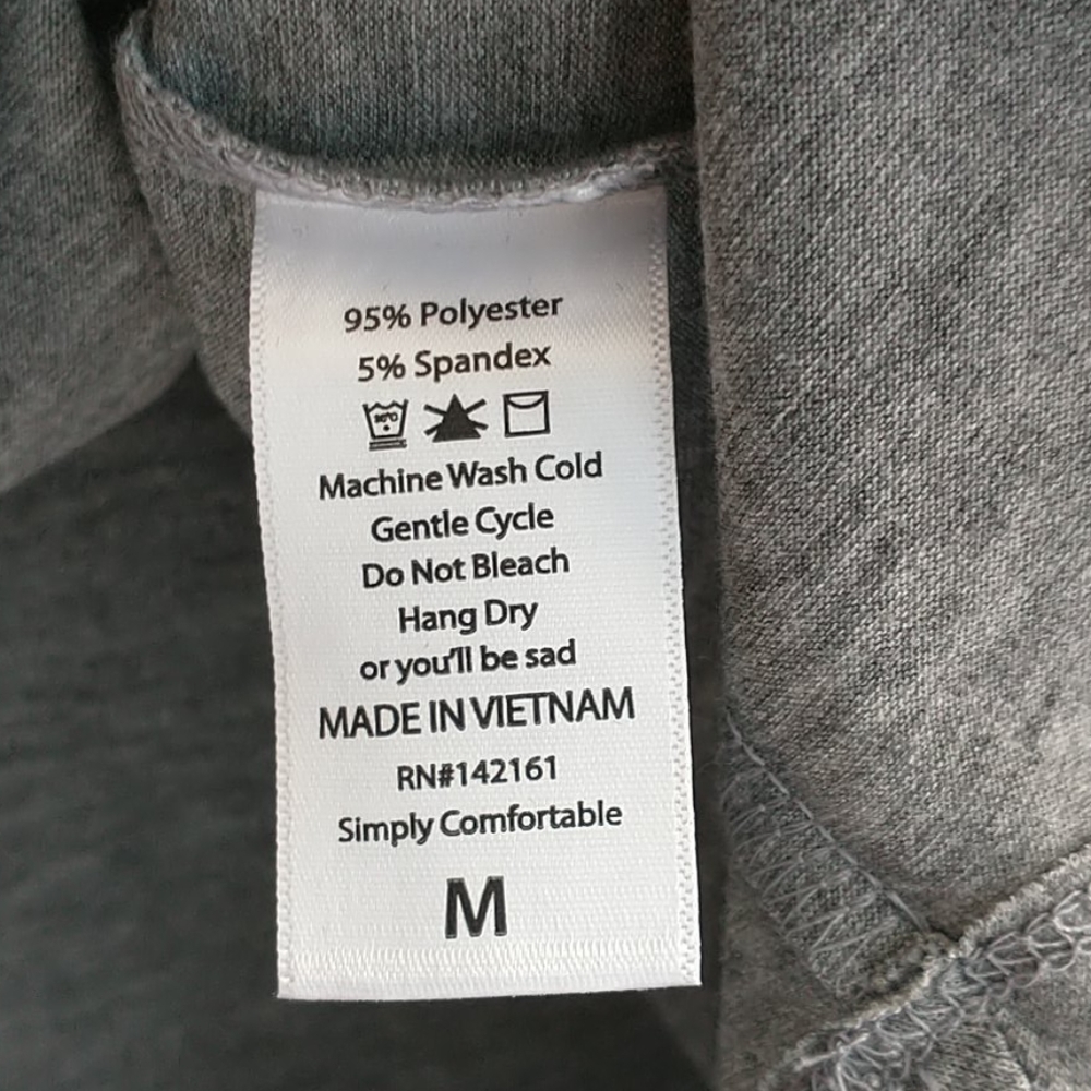 New Lularoe Randy top - Picture 5 of 5